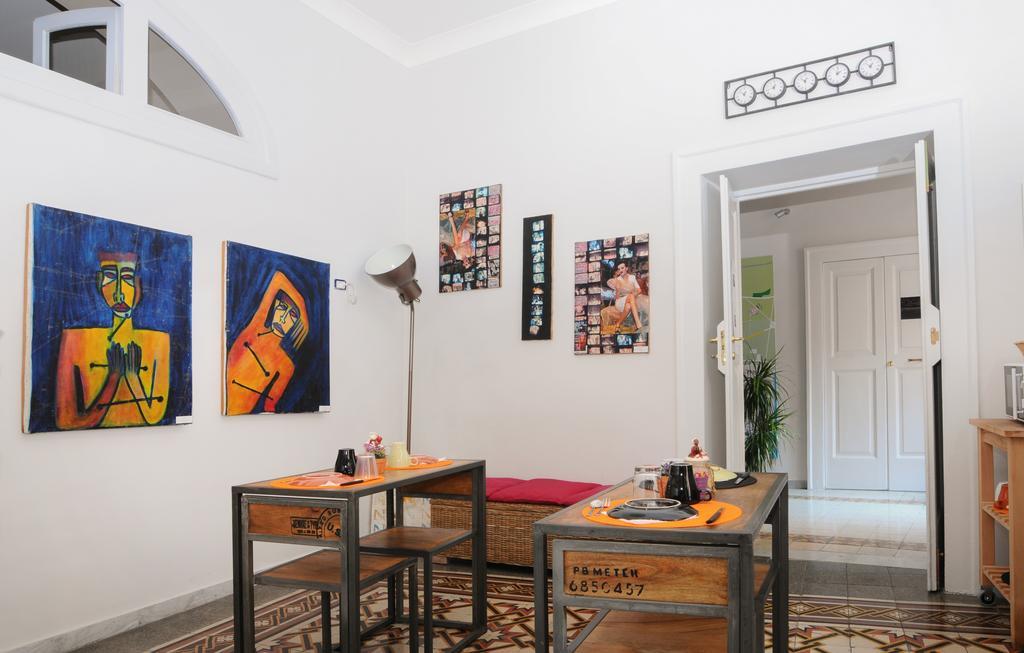 Bed and Breakfast Napul'Art Neapel Exterior foto