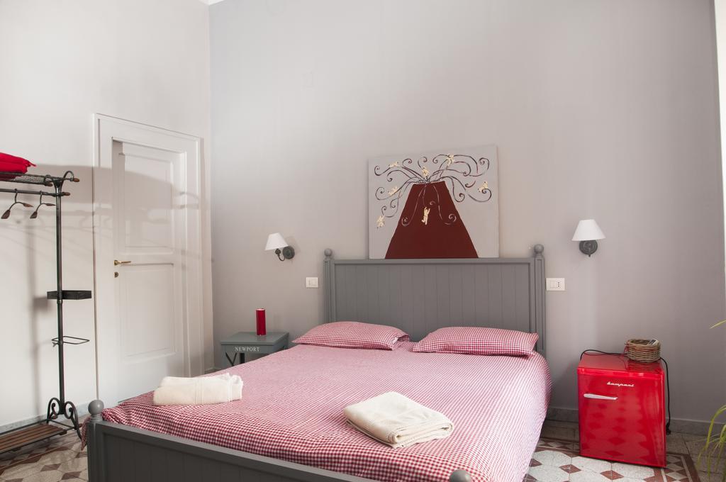 Bed and Breakfast Napul'Art Neapel Zimmer foto