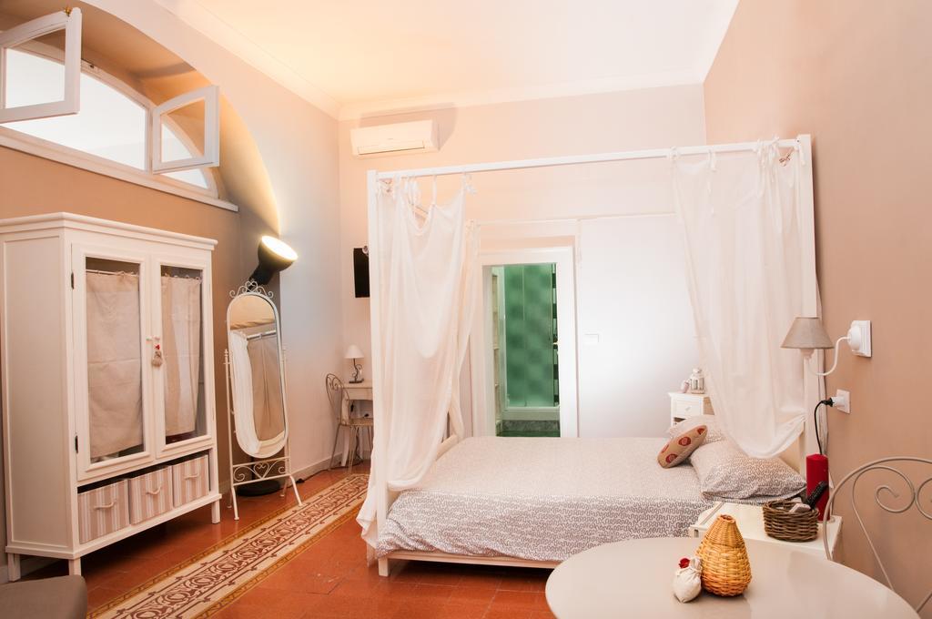 Bed and Breakfast Napul'Art Neapel Zimmer foto