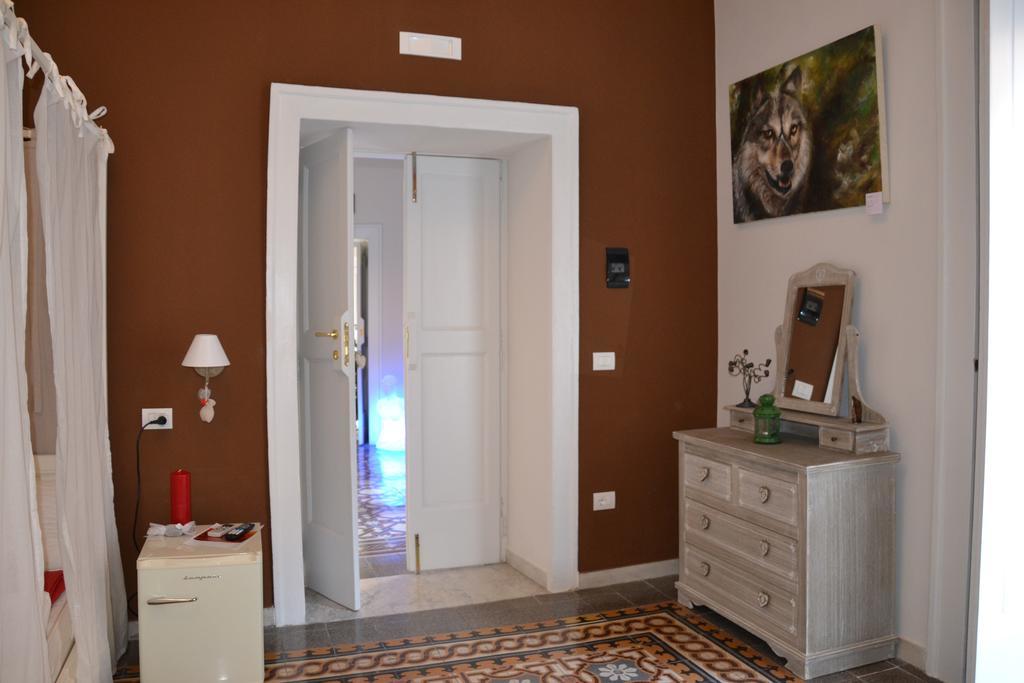 Bed and Breakfast Napul'Art Neapel Exterior foto