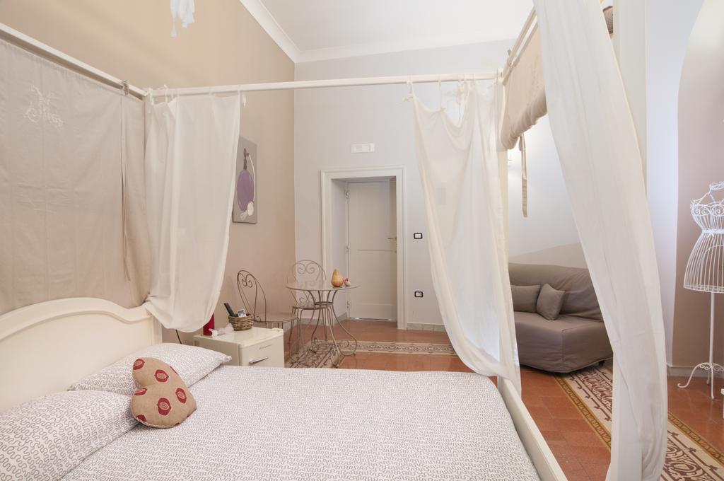 Bed and Breakfast Napul'Art Neapel Exterior foto