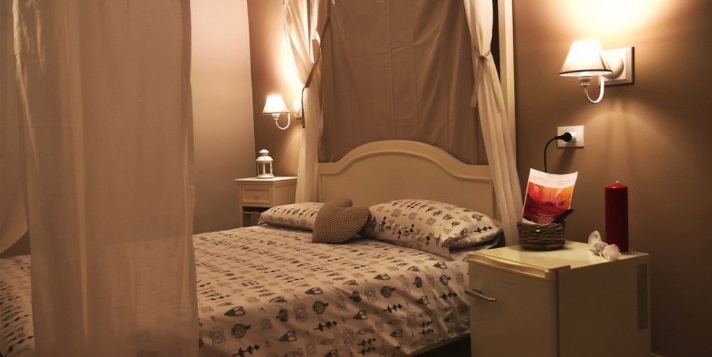 Bed and Breakfast Napul'Art Neapel Exterior foto