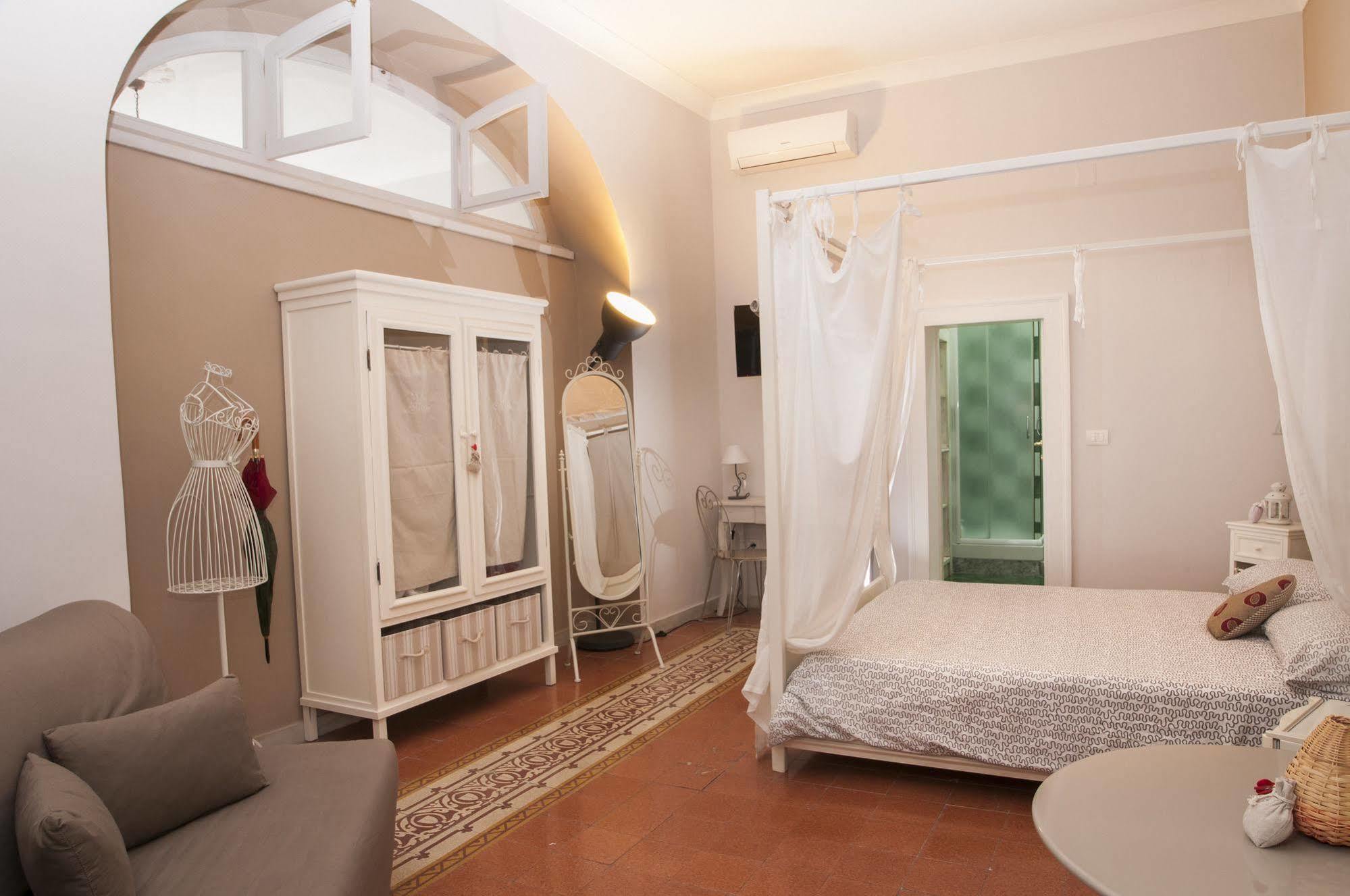 Bed and Breakfast Napul'Art Neapel Exterior foto