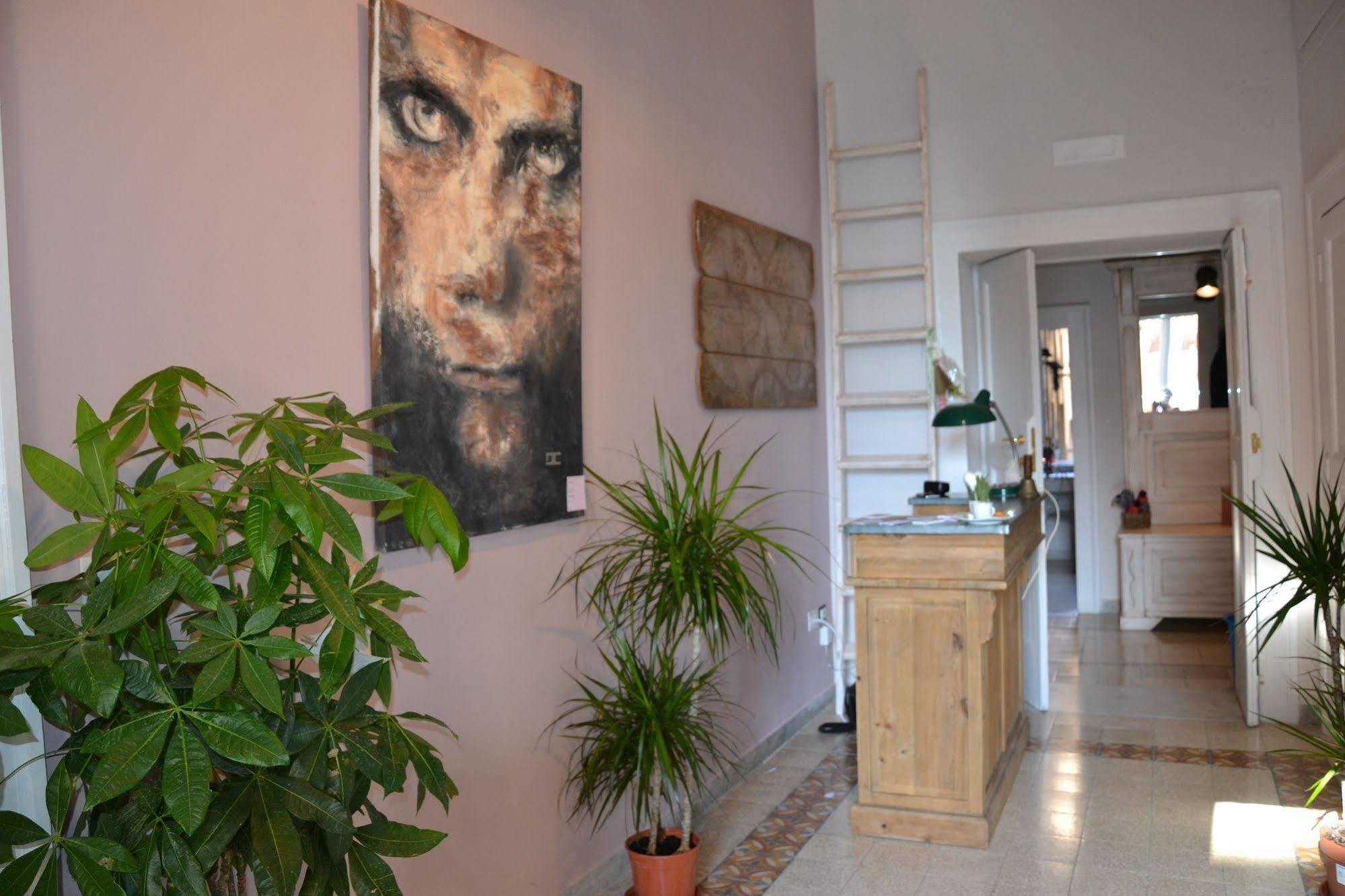 Bed and Breakfast Napul'Art Neapel Exterior foto